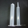 Syringe Plastic Injection Mold Tooling Molding